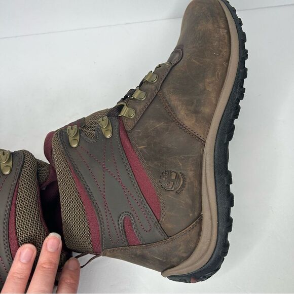 NWOT Timberland NORWOOD HIKING BOOTS -
WOMEN'S 11 9505A - Picture 6 of 11